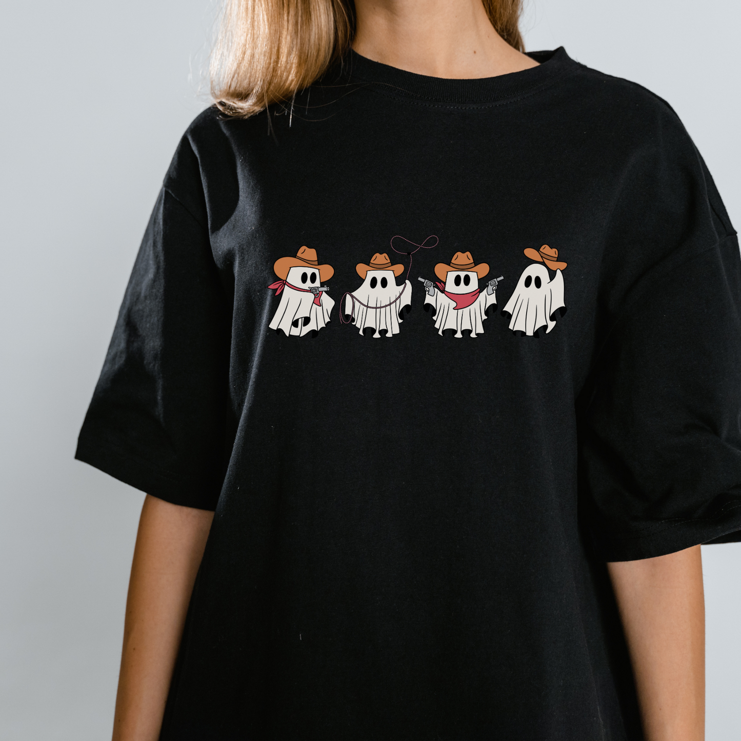 GHOSTIE TSHIRT