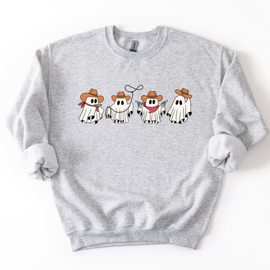 SPOOKY SQUAD CREWNECK