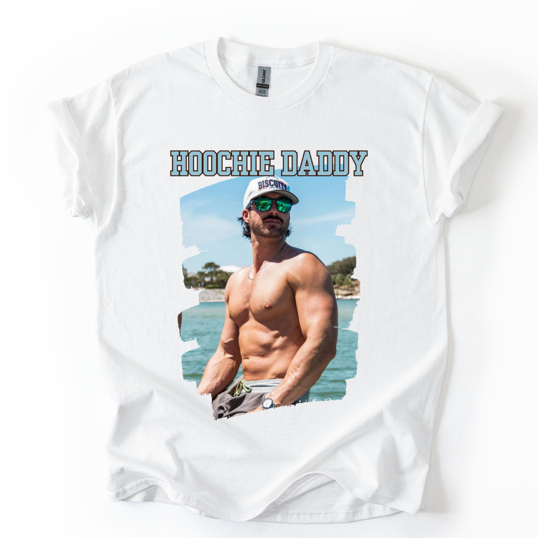 HOOCHIE DADDY TSHIRT
