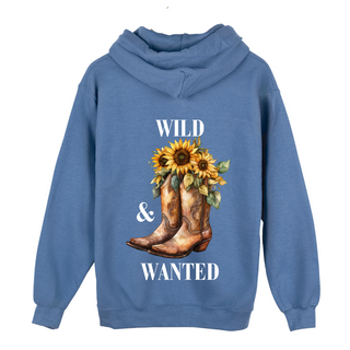 SUNFLOWER WILD HOODIE