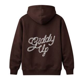 GIDDY UP HOODIE