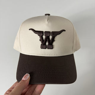 HIGHNOON WRANGLER HAT