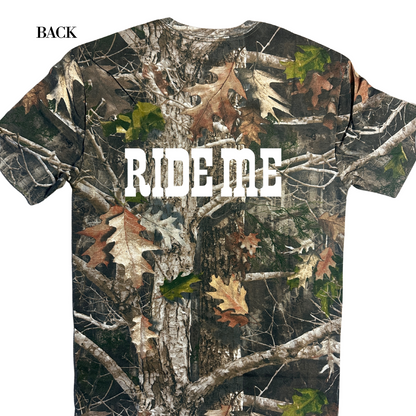 SAVE A HORSE CAMO TSHIRT