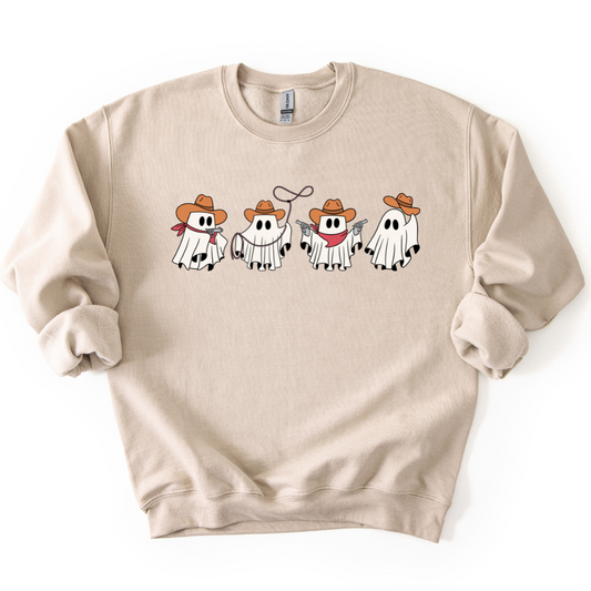 SPOOKY SQUAD CREWNECK