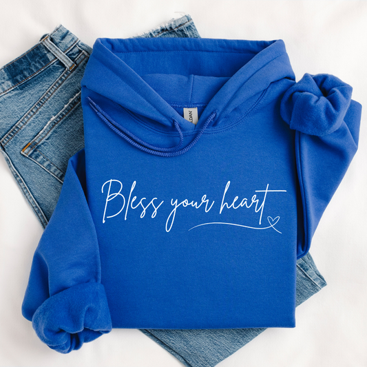 BLESS YOUR HEART HOODIE