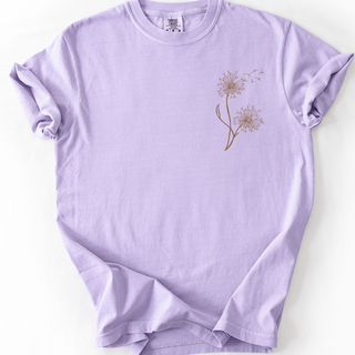 DANDILION TSHIRT