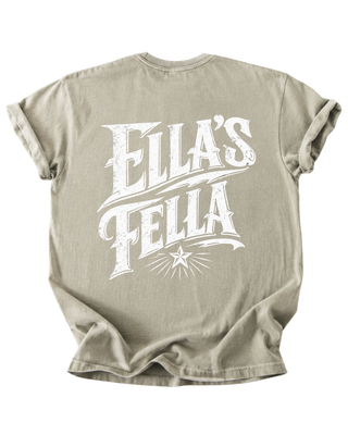 ELLA'S FELLA TSHIRT