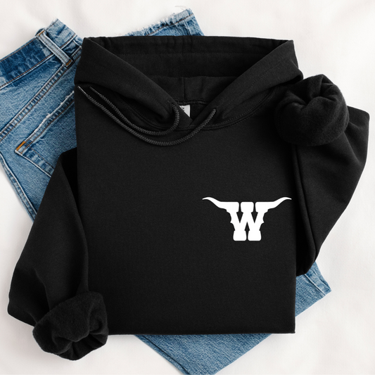 WILL SHAKE MY ASS FOR COWBOYS HOODIE