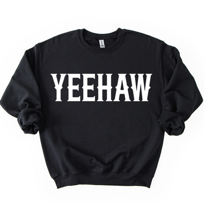 YEEHAW CREWNECK
