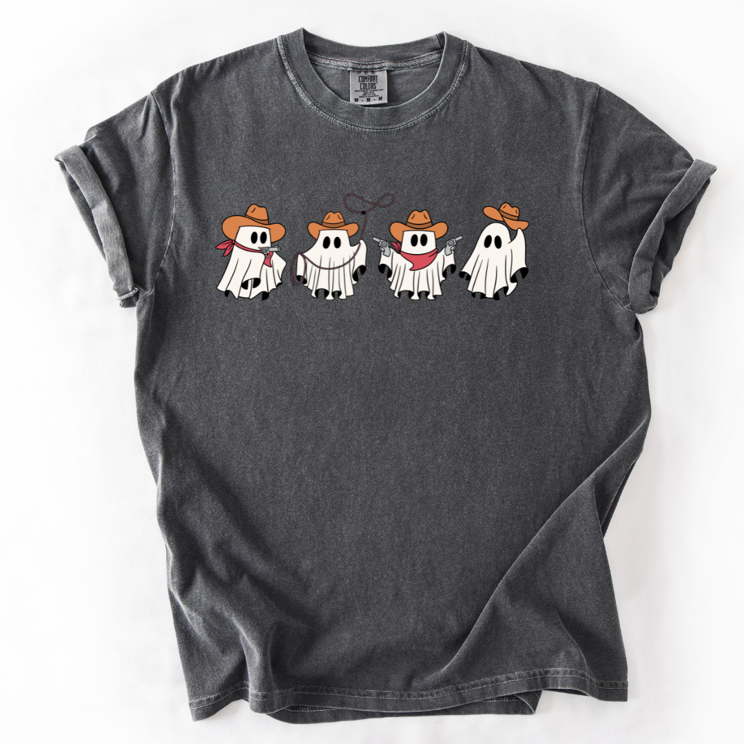 SPOOKY SQUAD TSHIRT