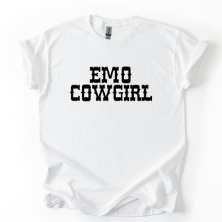 EMO COWGIRL TSHIRT