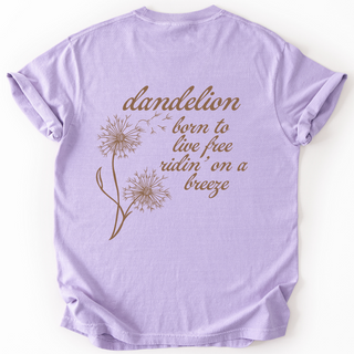 DANDILION TSHIRT