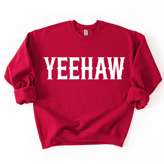YEEHAW CREWNECK