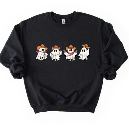 SPOOKY SQUAD CREWNECK