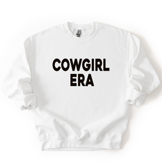 COWGIRL ERA SWEATER