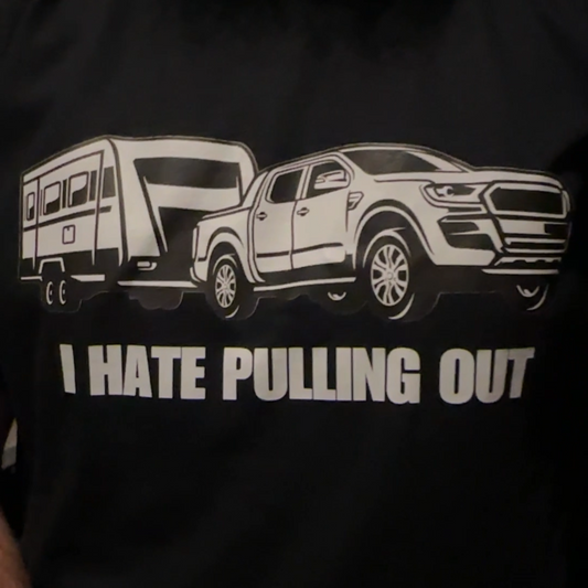 PULL OUT TSHIRT