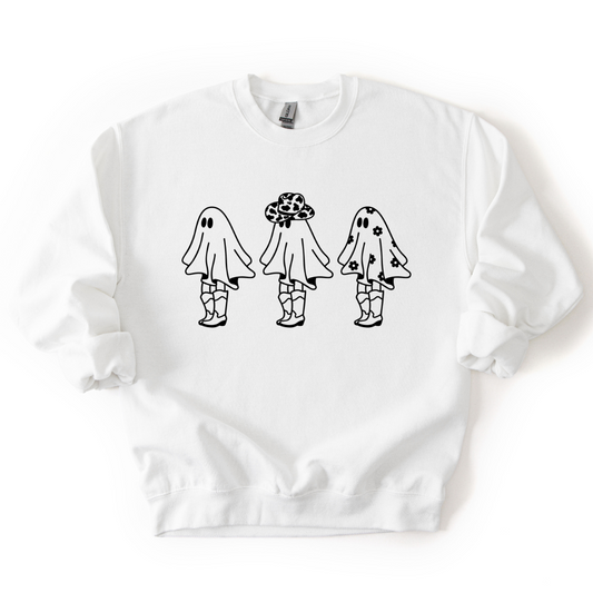 LIL BOO CREW CREWNECK