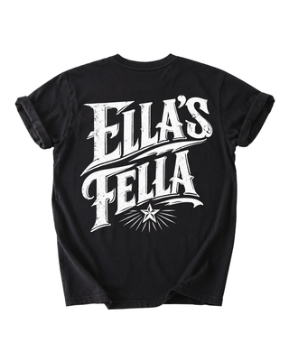 ELLA'S FELLA TSHIRT