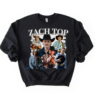 ZACH CREWNECK