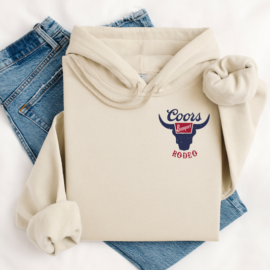COORS RODEO HOODIE