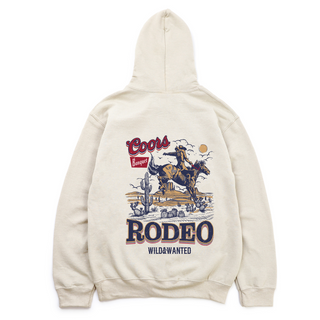 COORS RODEO HOODIE