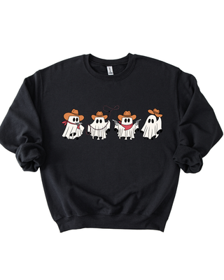 GHOSTIE CREWNECK