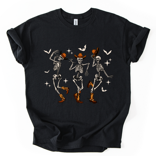 SPOOKY COWBOYS TSHIRT