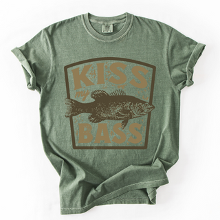 KISS MY BASS TSHIRT