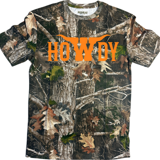 HOWDY CAMO TSHIRT