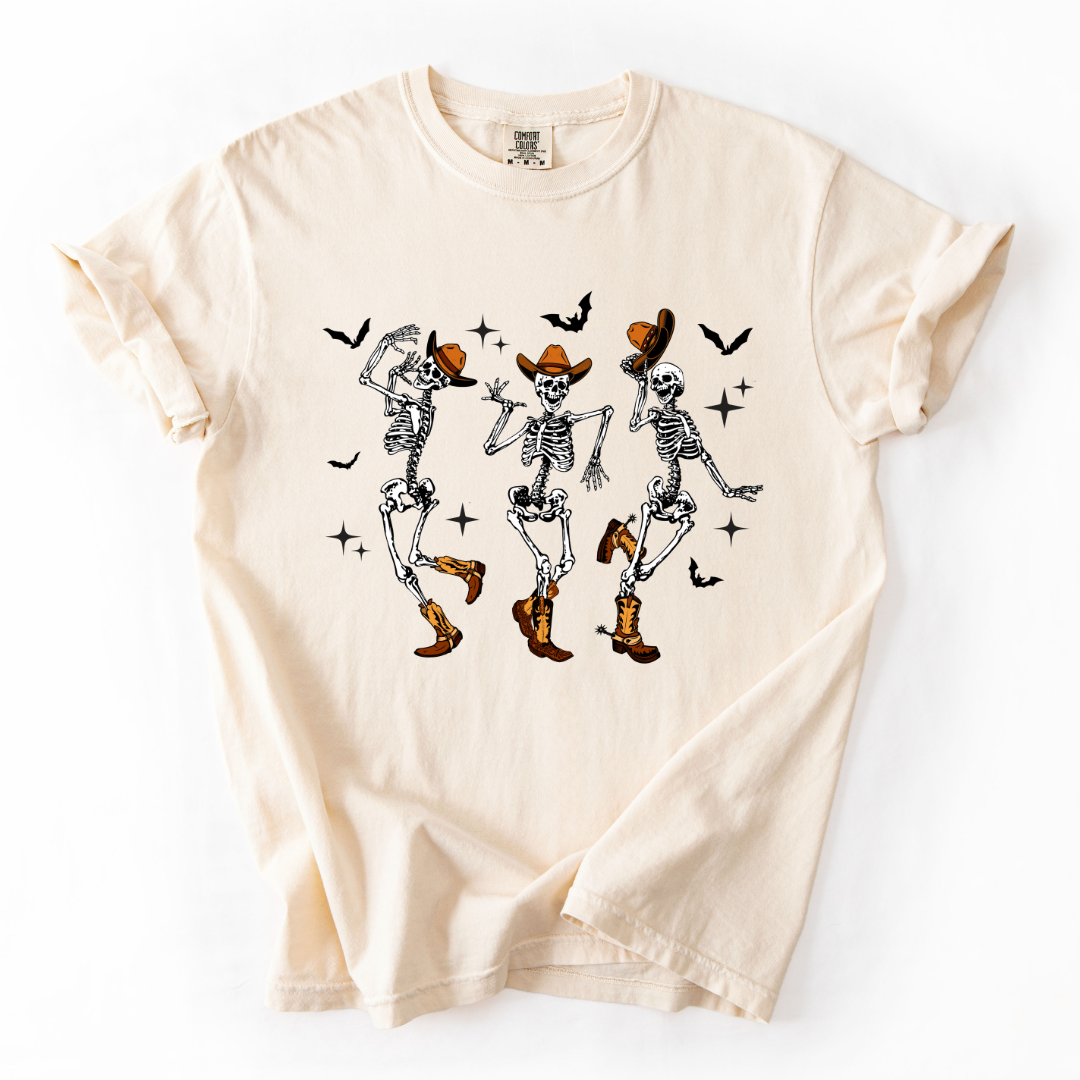 SPOOKY COWBOYS TSHIRT