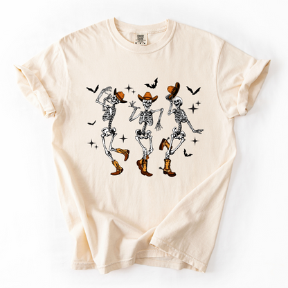 SPOOKY COWBOYS TSHIRT