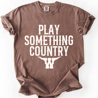 PLAY SOMETHING COUNTRY TSHIRT