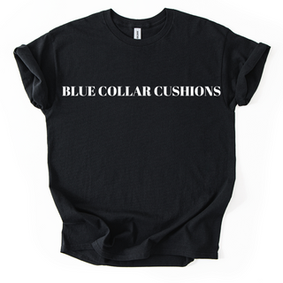 BLUE COLLAR CUSHIONS TSHIRT
