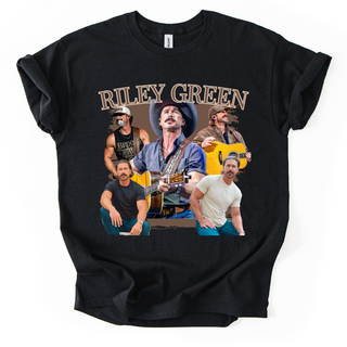 RILEY GREEN TSHIRT