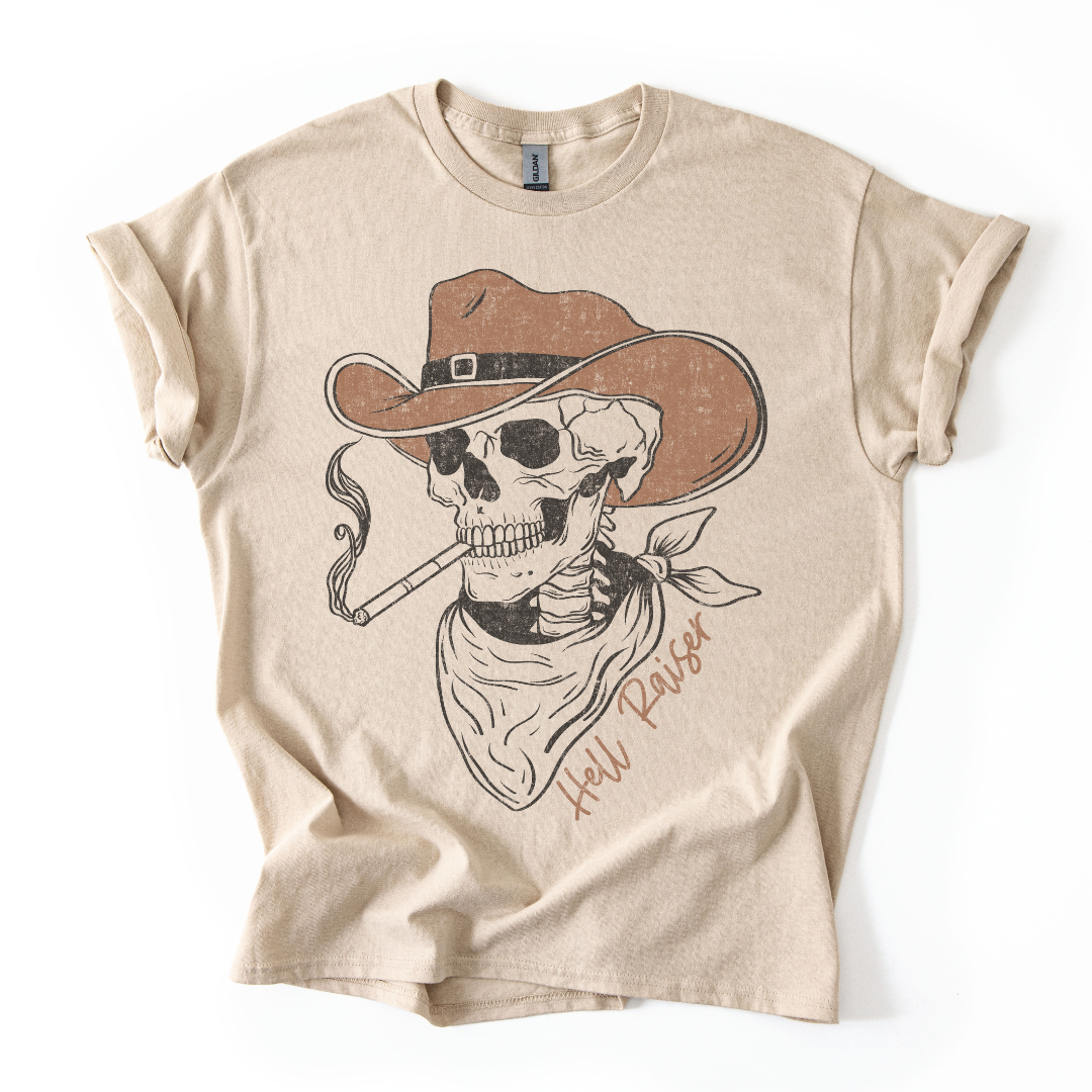 HELL RAISER TSHIRT