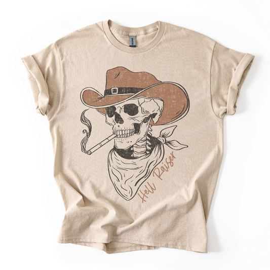 HELL RAISER TSHIRT