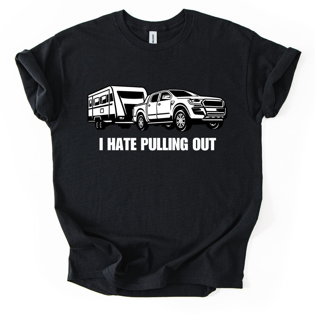 PULL OUT TSHIRT