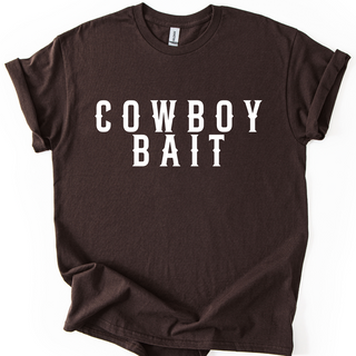 COWBOY BAIT TSHIRT