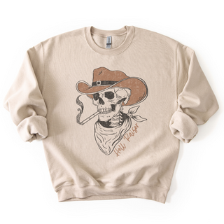 HELL RAISER CREWNECK