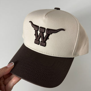 HIGHNOON WRANGLER HAT