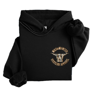 CAMO BRAND HOODIE