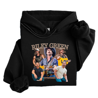 RILEY GREEN HOODIE