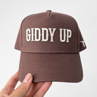 GIDDY UP WRANGLER