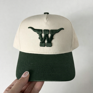 EVERGREEN WRANGLER HAT