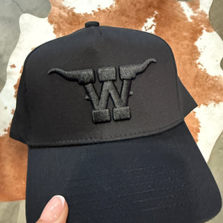 MIDNIGHT WRANGLER W HAT