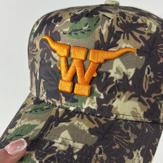 BLAZE TRAIL WRANGLER HAT