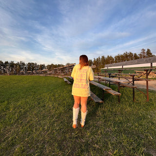90'S COUNTRY KINDA HEART TSHIRT