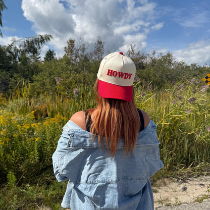 HOWDY HAT