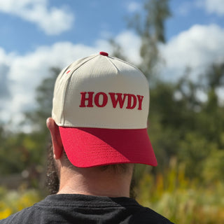HOWDY HAT