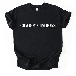 COWBOY CUSHIONS TSHIRT